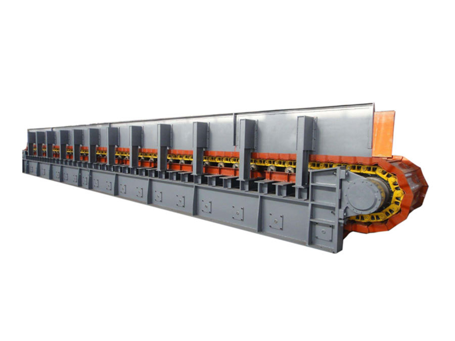 Plate feeder