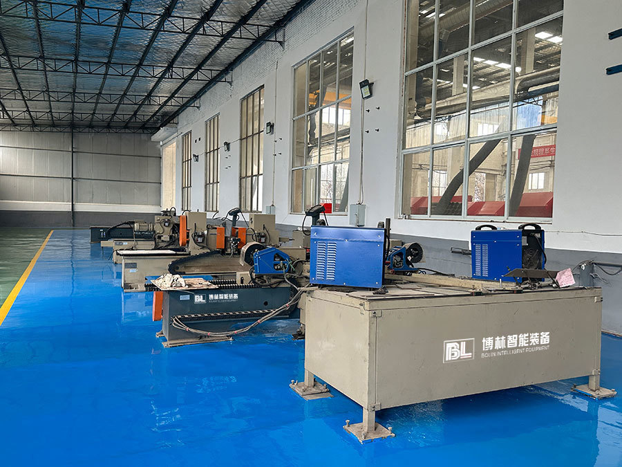 Factory appearance