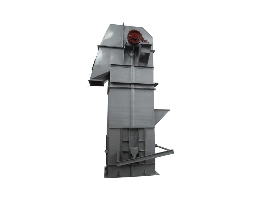 NE series plate chain bucket elevator