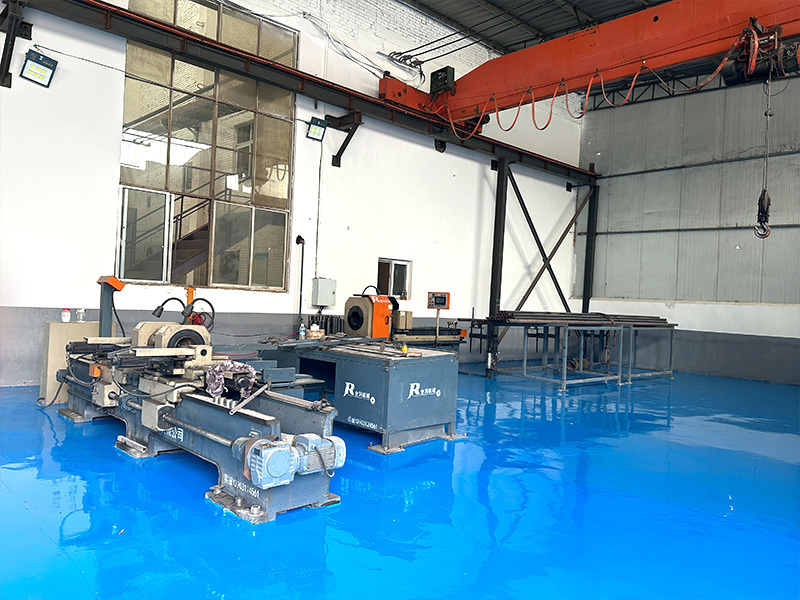 Equipment display