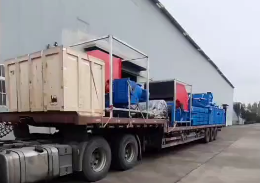 Export conveyor belts and customized non-standard parts delivery! From special needs design to precision manufacturing, precisely matching complex working conditions. Full-process quality control, professional after-sales service readily available, escorting the efficient operation of your project! [Luoyang Bolin Intelligent Equipment Co., Ltd.]