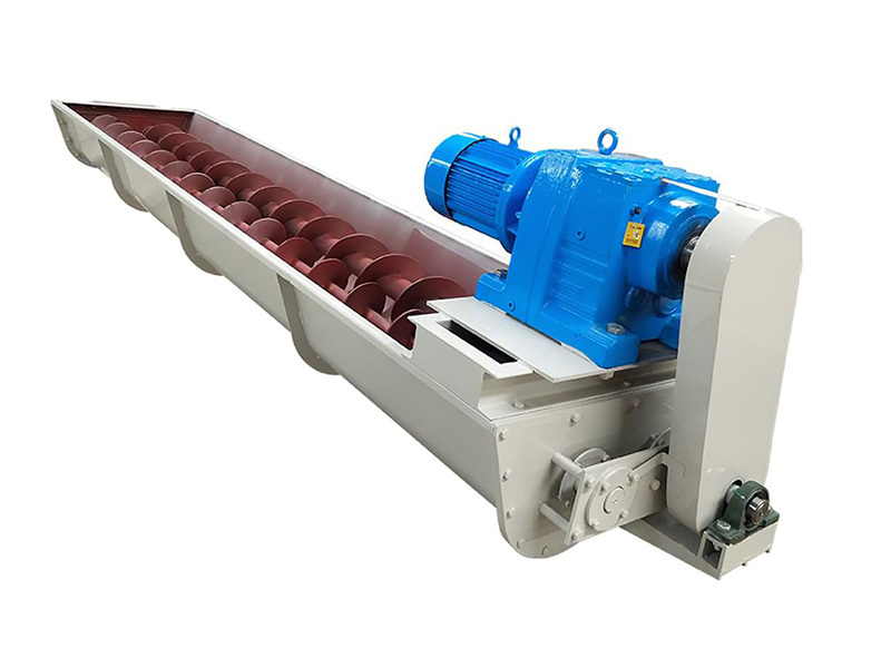 LS Ⅱ type screw conveyor