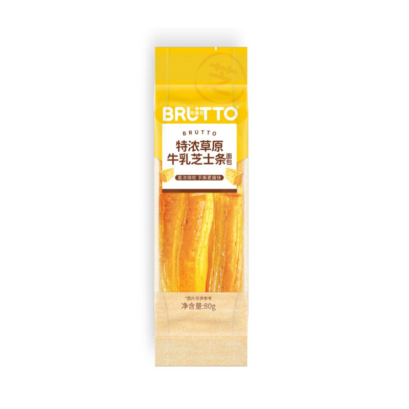 布鲁托（特浓）草原牛乳芝士条