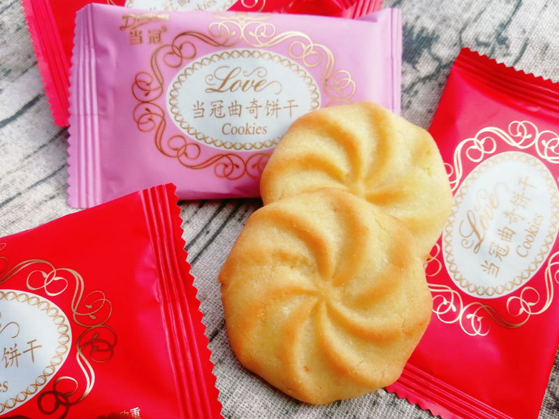 网红食品系列
