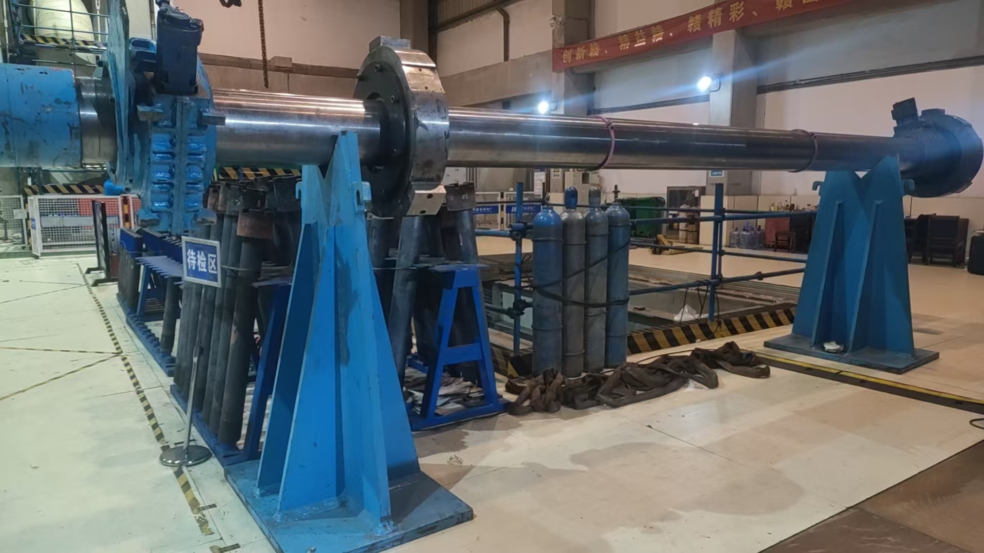 Model 200 Boring Machine