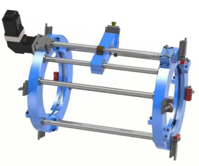 TX-ZD800 Shaft End Lathe