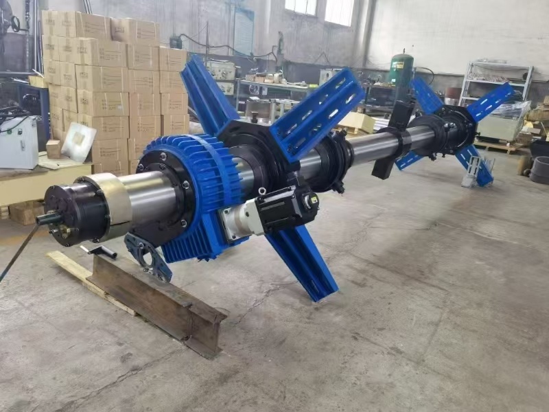 Model 110 Boring Machine