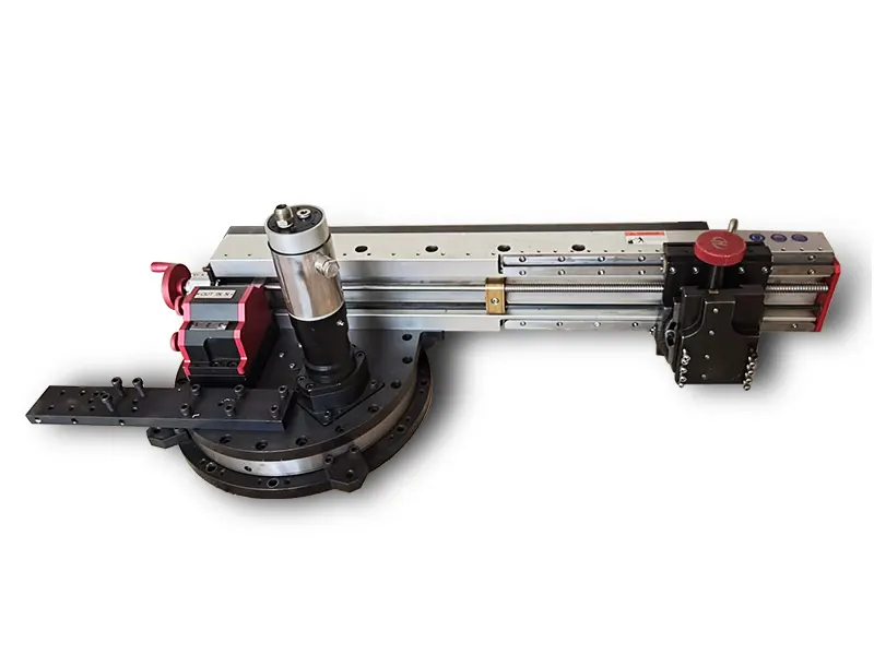 Portable Pipeline Beveling Machine