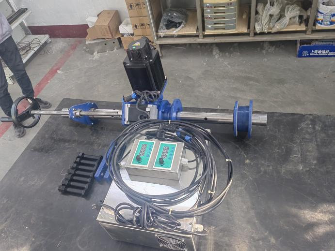 Model 50 Boring Machine