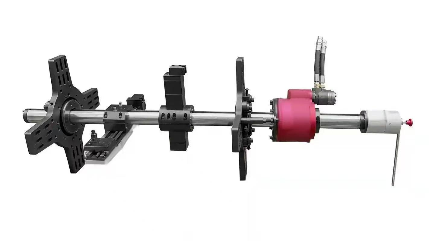 Model 90 Boring Machine