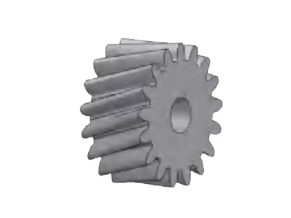 Standard fittings commonly used inautomatic greasers
