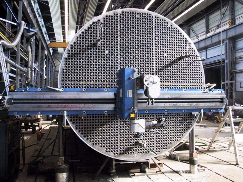 Monorail plane milling machine PMX1000