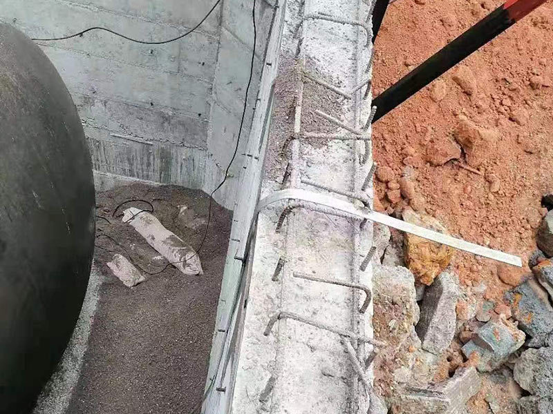 埋地液化氣罐安裝鎂陽極