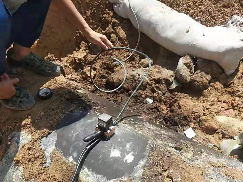 鋁熱焊操作
