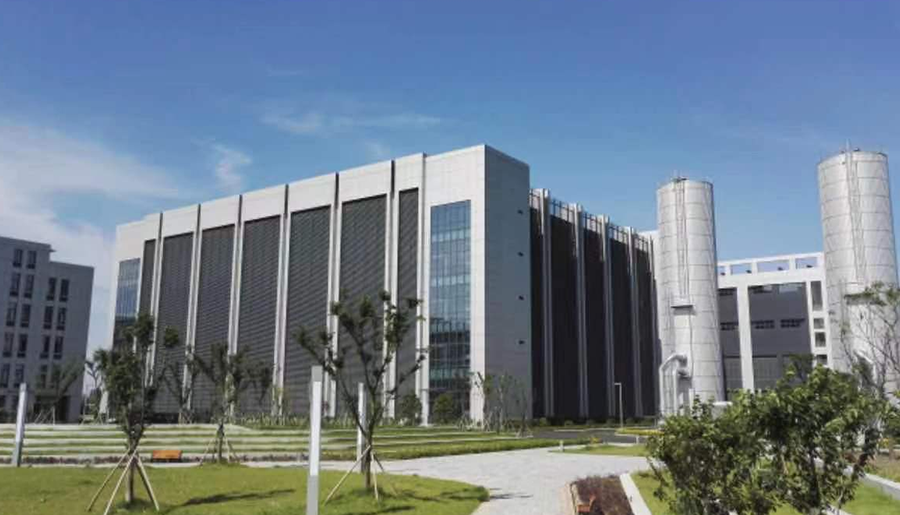 Jiaxing TravelSky East China Data Center