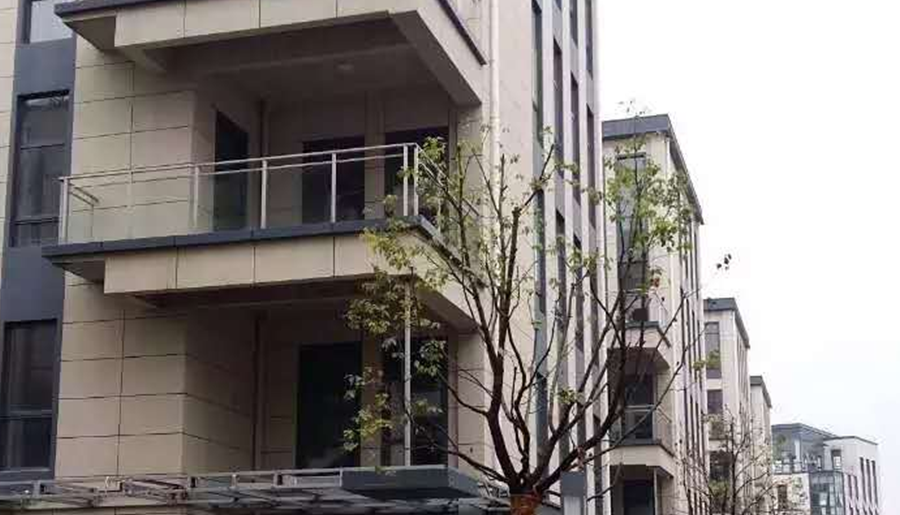 Jiangsu Nantong Cloud Institute Office Building