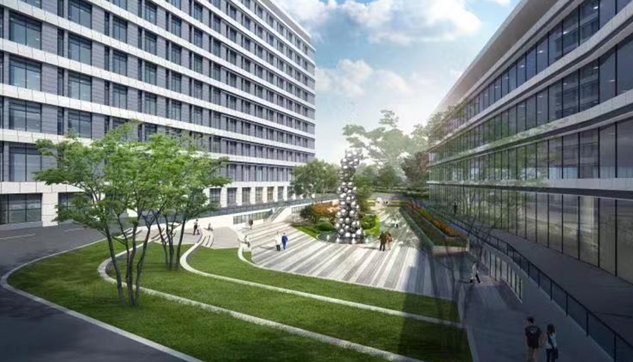 Poyang Zhongheng Medical Care and Elderly Care Center
