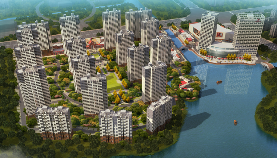 Pinghu Panhua Dongfu City