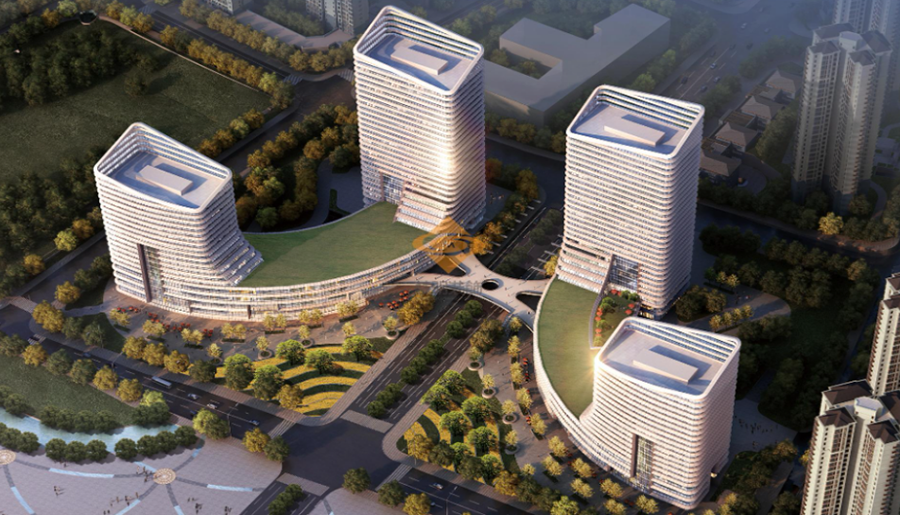 Guizhou Kaili Future City Hotel