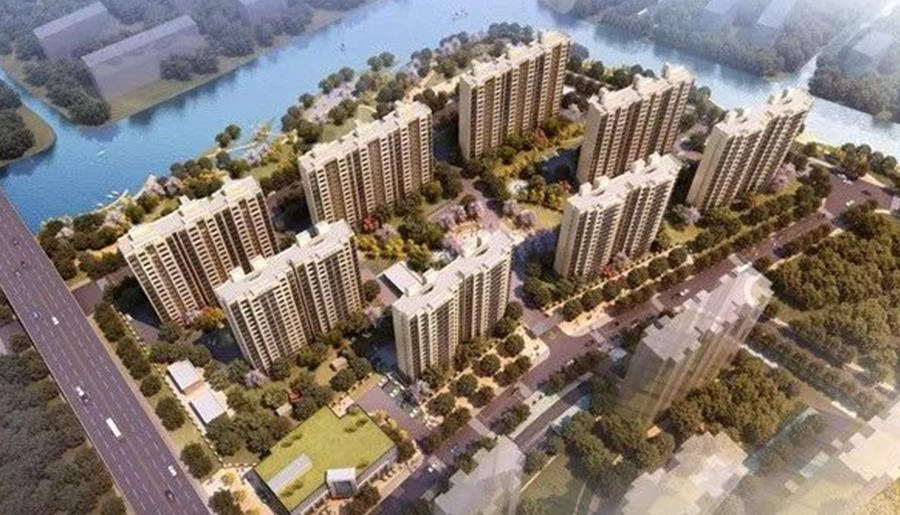Shanghai Baoshan Chenguang Road Chengfengxingyuan