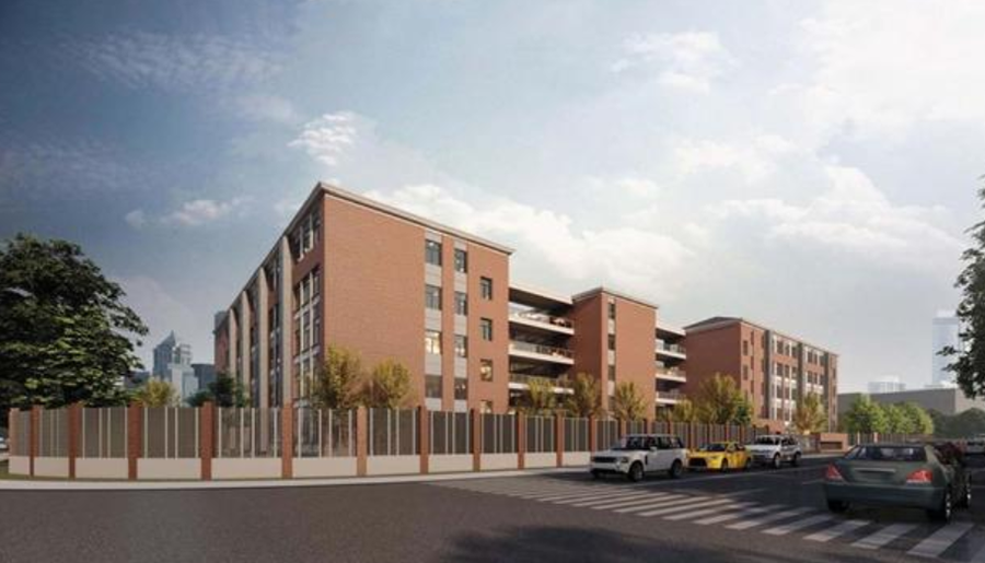 Gucun Large Residential Community Project