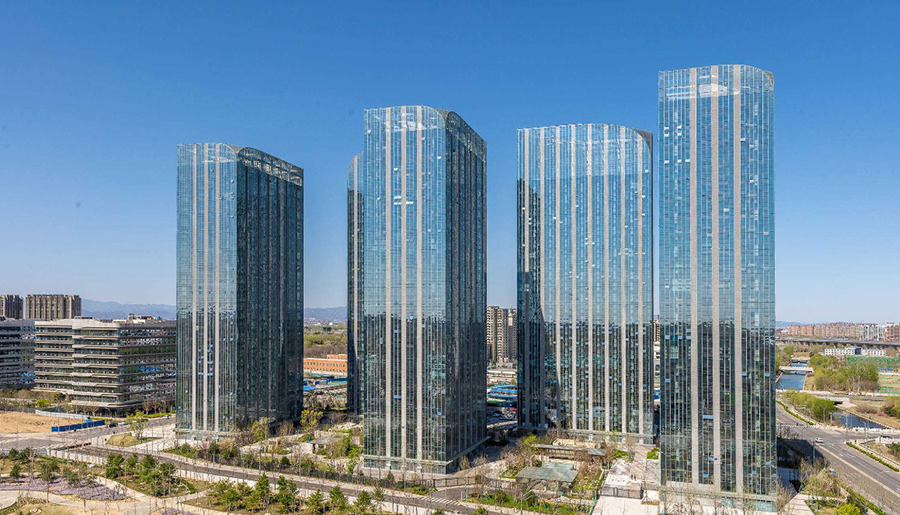 Beijing Taihe Plaza