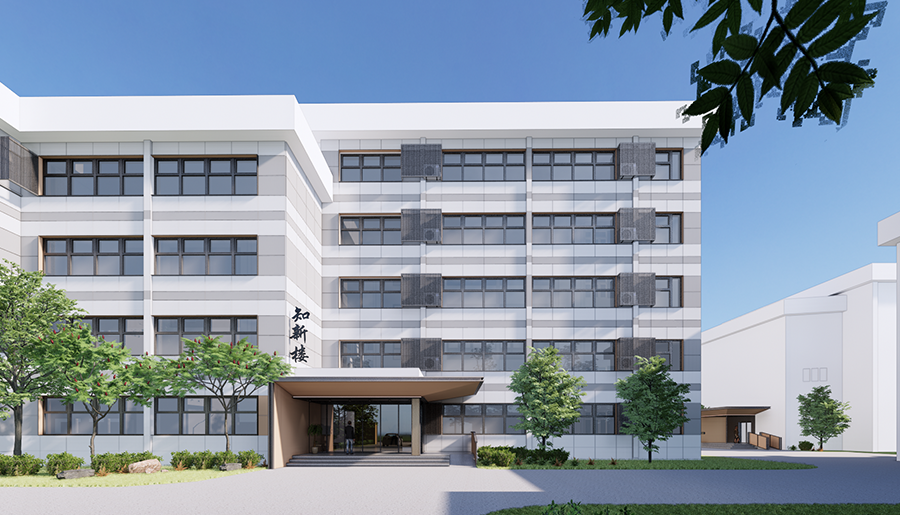 Shanghai Tonghe Middle School