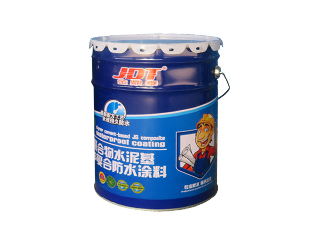 聚合物水泥基 (JS) 防水涂料