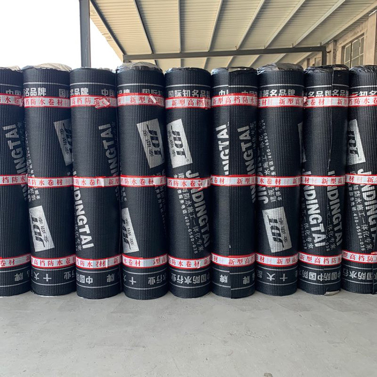 Manufacture 3mm SBS Bitumen waterproof membrane
