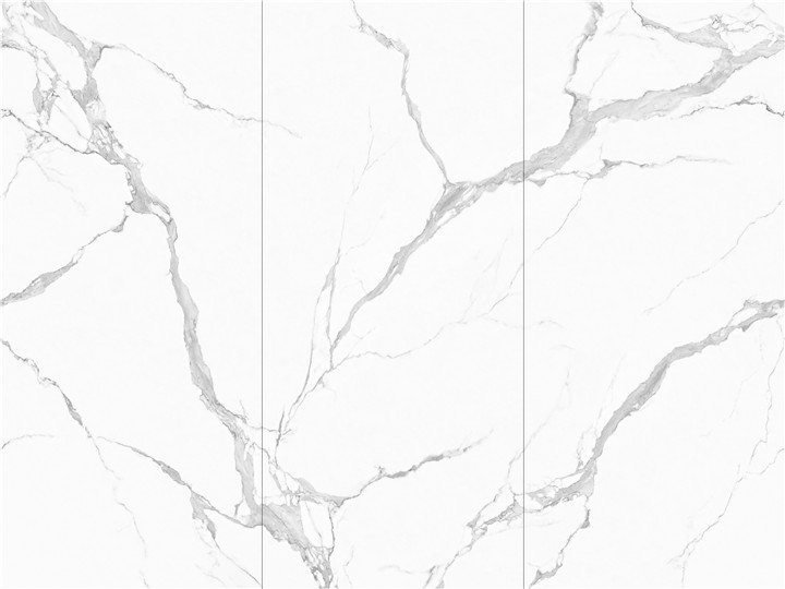 Glacier White Sintered Stone 