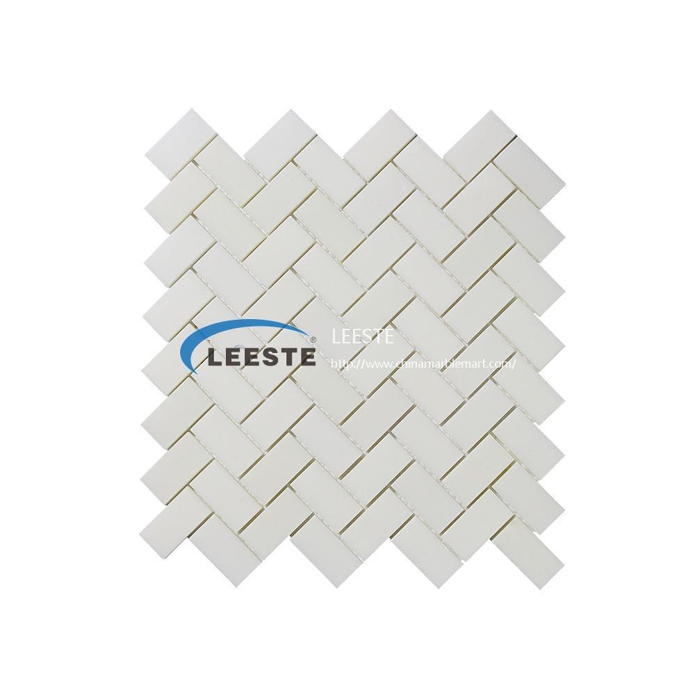 Living Room Decoration Herringbone for wall background mosaic popular design tile