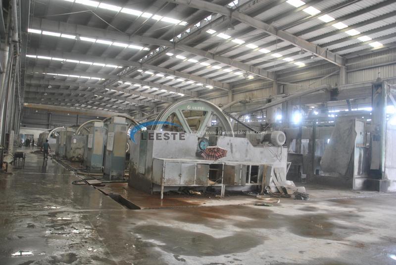Granite BLock Cutting Gangsawn Granite BLock Cutting Gangsawn