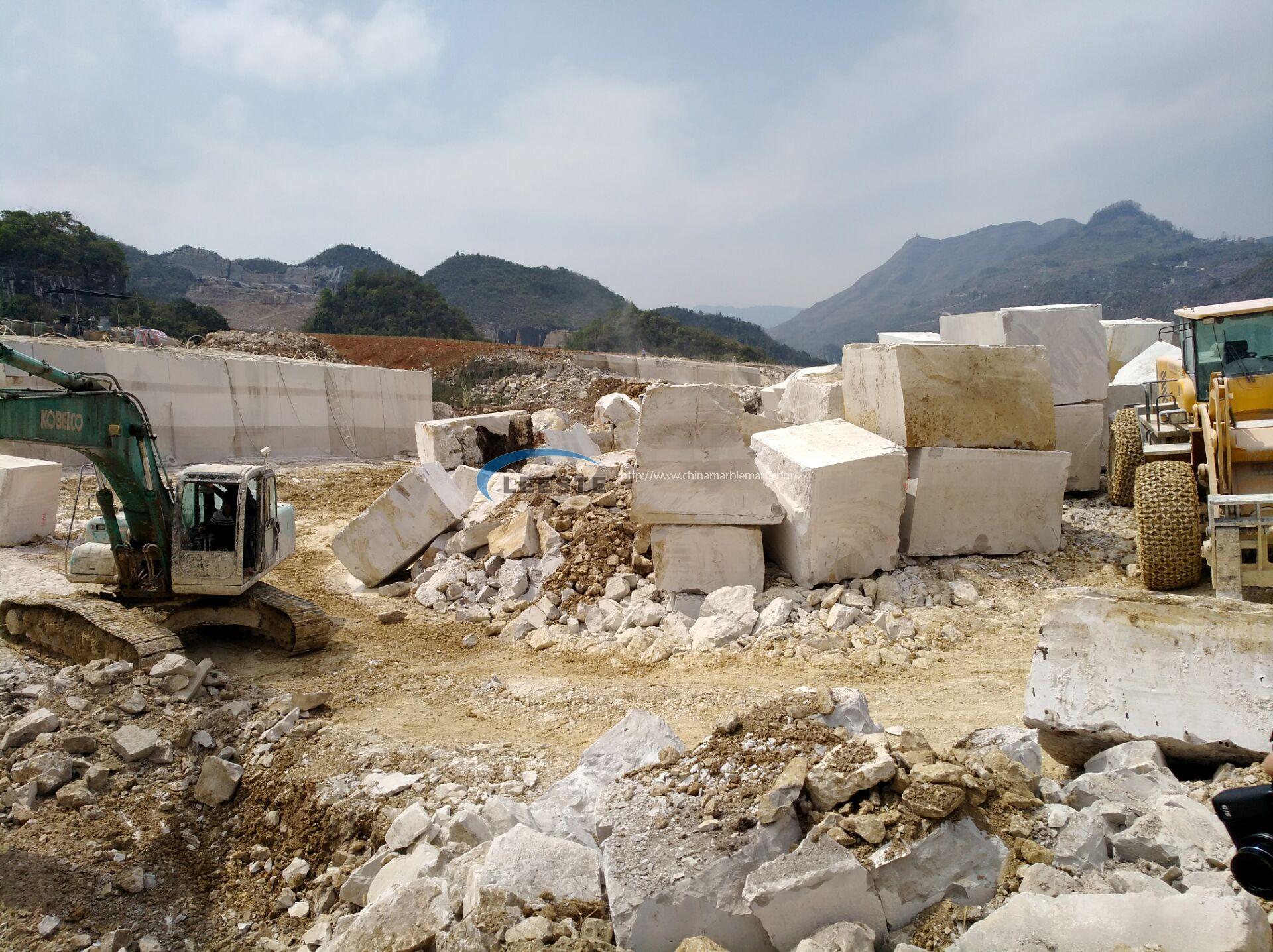 White Wood Vein QUarry