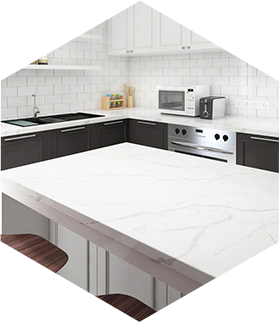 Engineered Marble