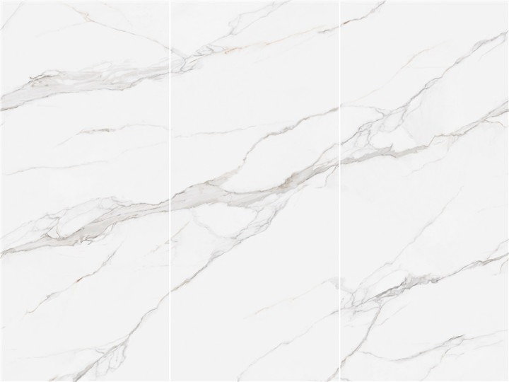 Alpine White Sintered Stone 