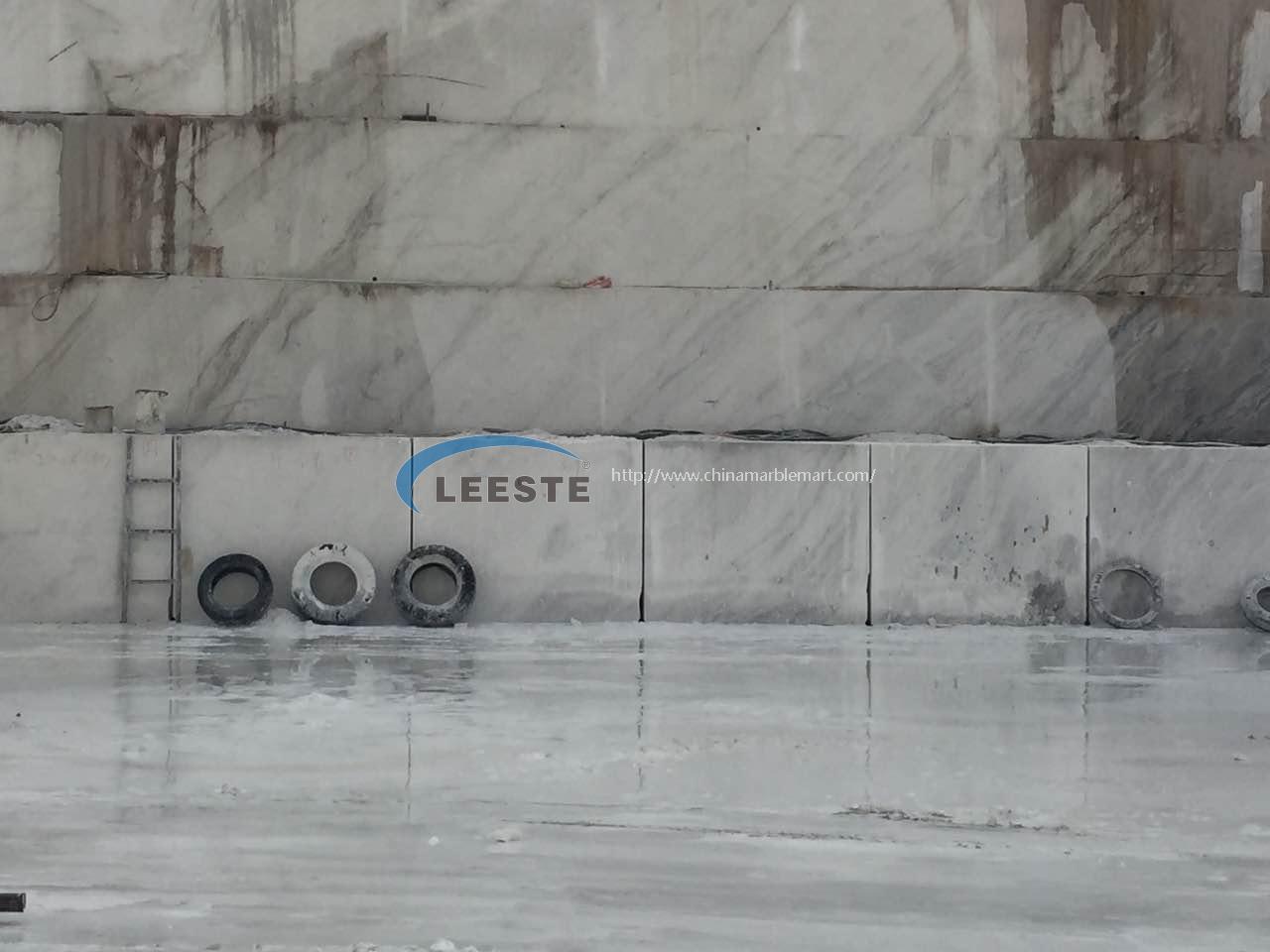 White Marble Quarry 2