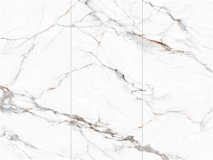 Bemoga White Sintered Stone 