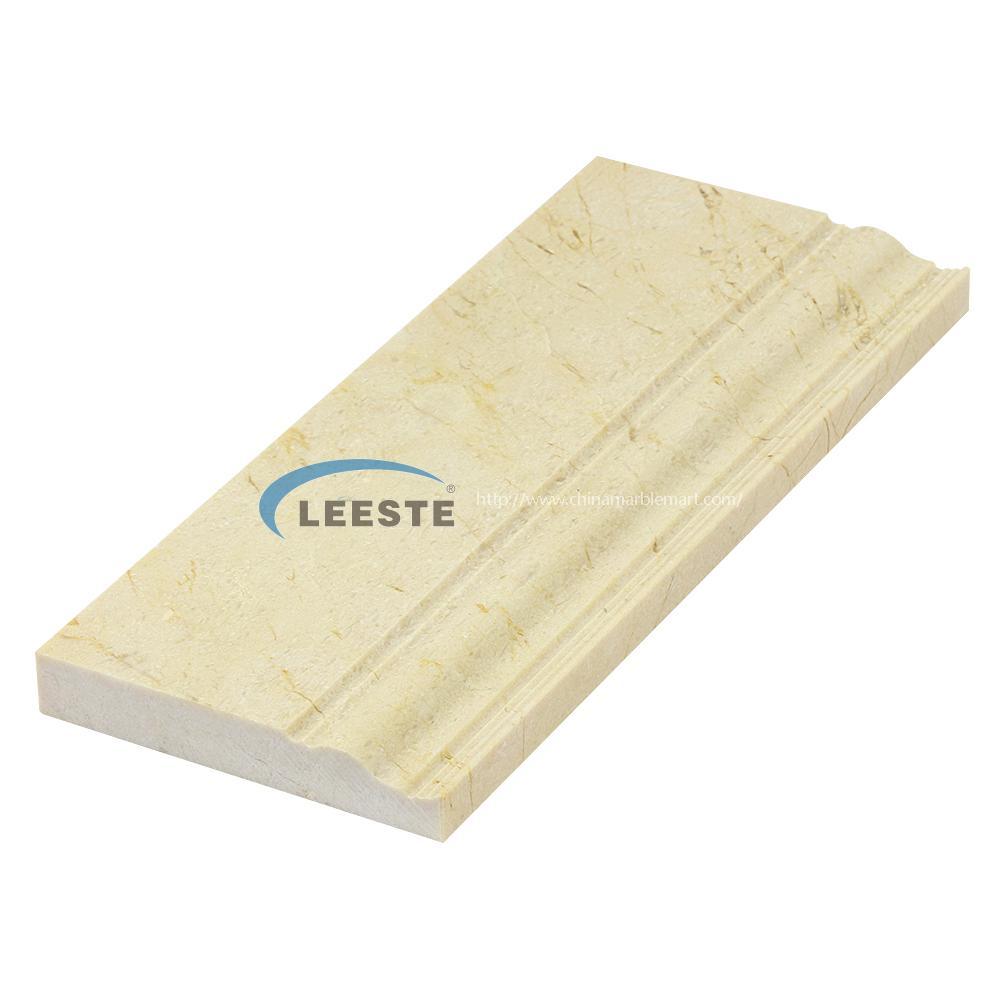 Crema marfil marble 3/4