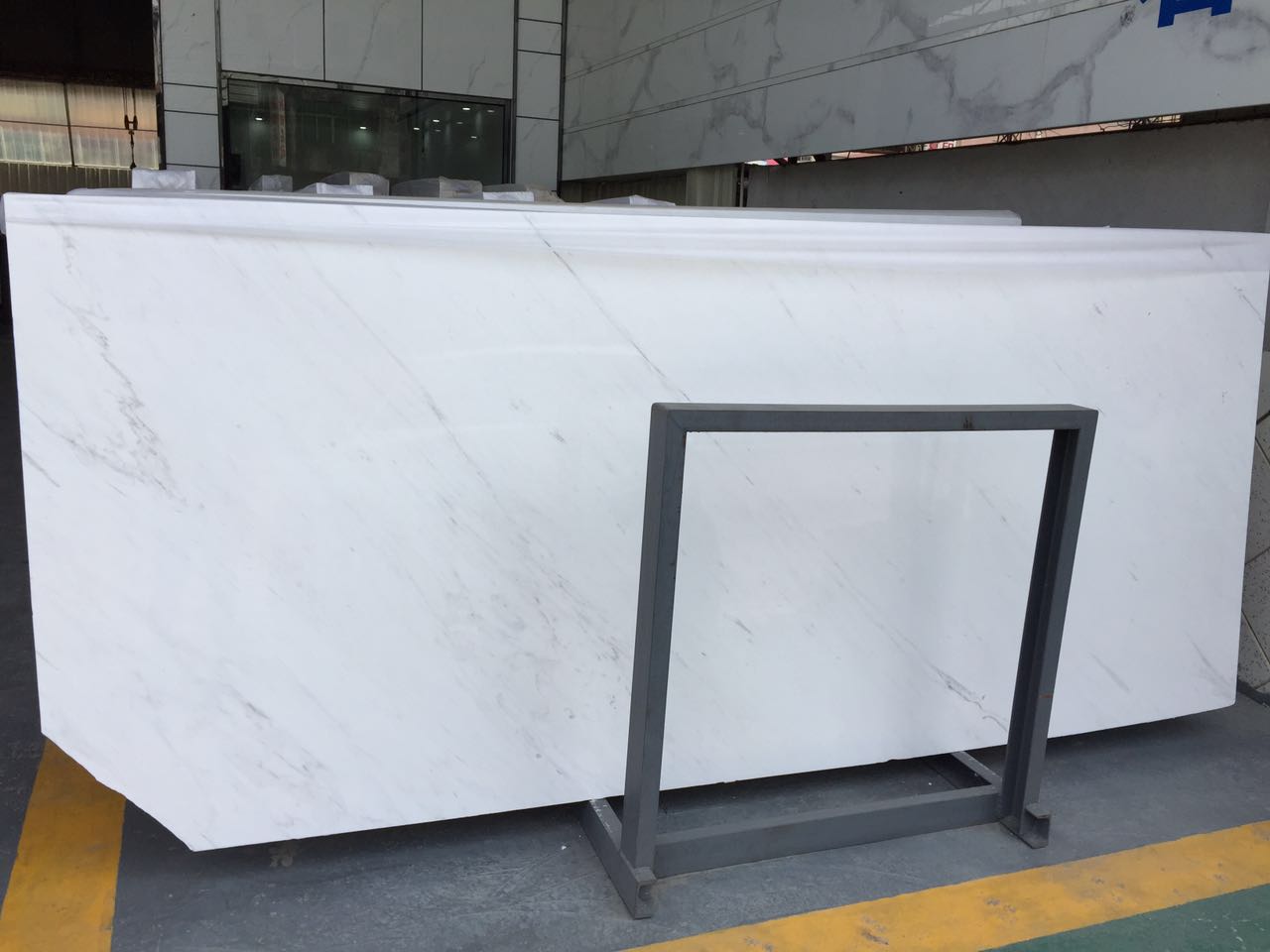 Ariston White Marble A grade quality Greece white marble Ariston marble