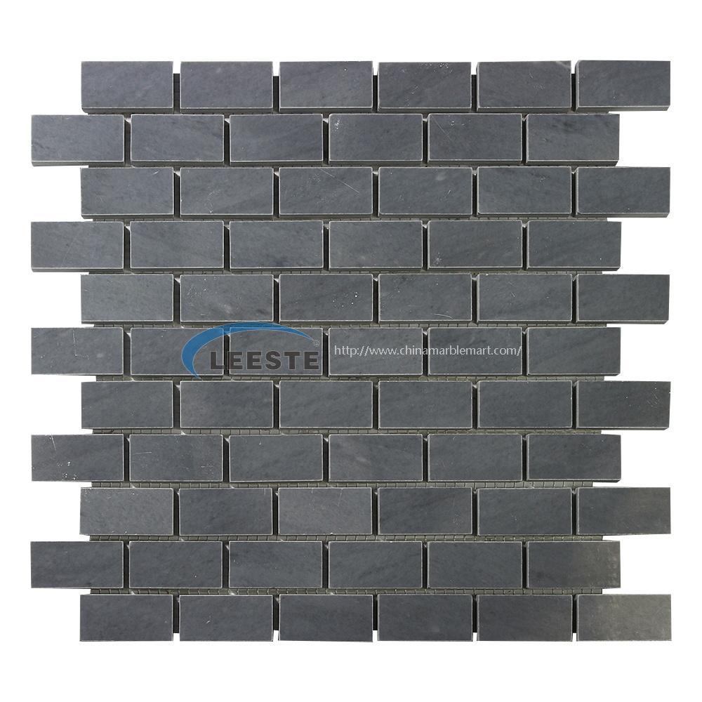 Chinese Bardiglio Grey 1 x 2