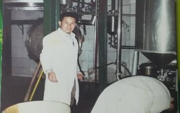貴州瑞和制藥有限公司龍里藥廠開工建設(shè)。