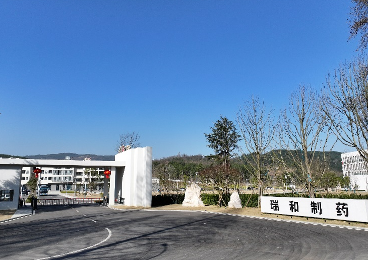 瑞和總部整體搬遷至瑞和大健康產(chǎn)業(yè)園，瑞和正式開始集群發(fā)展。