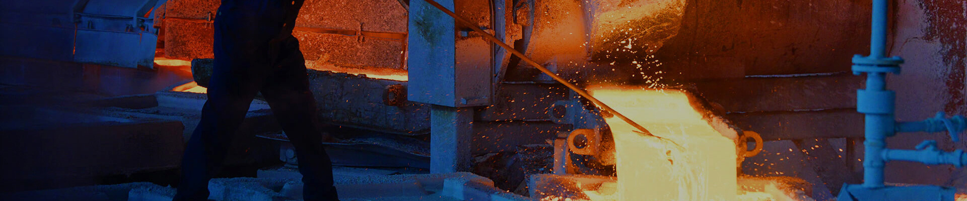 Metallurgy and casting