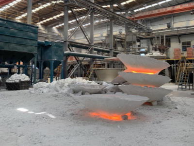 Smelting Furnace Smelting Furnace