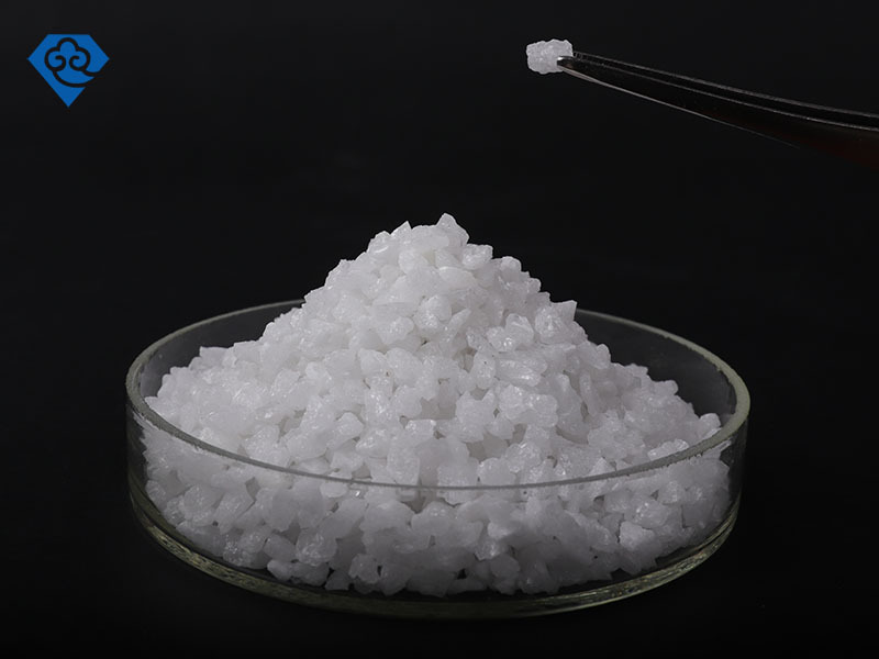 White Fused Alumina White Fused Alumina