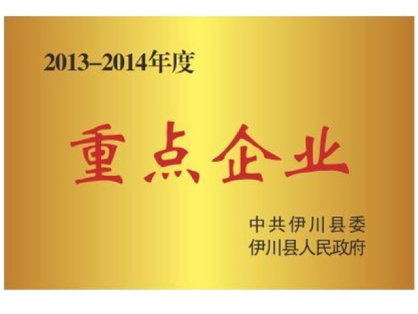 重点企业 重点企业