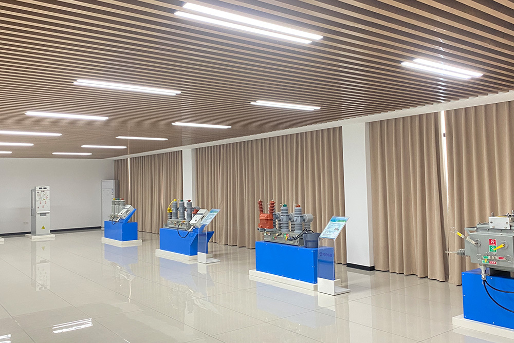 產品展示區