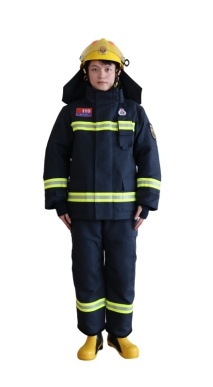 消防員滅火防護服(作戰(zhàn)款)