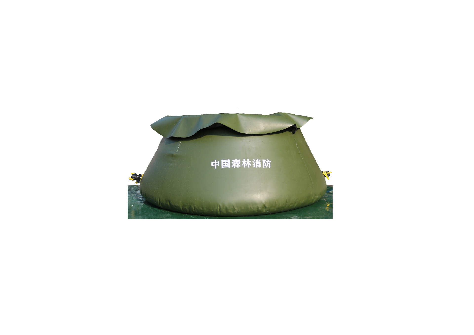 贮水池