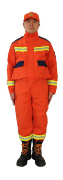 Rescue clothing (2 pieces)
